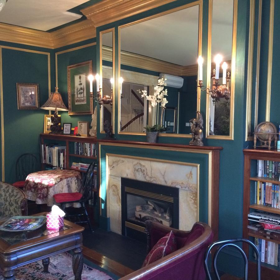 The Gryphon House Bed & Breakfast บอสตัน ภายนอก รูปภาพ