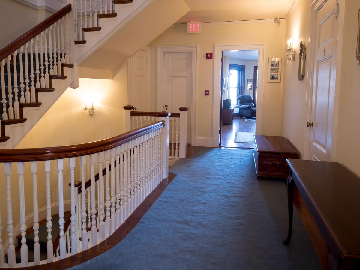 The Gryphon House Bed & Breakfast บอสตัน ภายนอก รูปภาพ