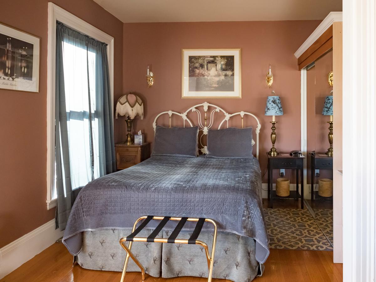 The Gryphon House Bed & Breakfast บอสตัน ภายนอก รูปภาพ