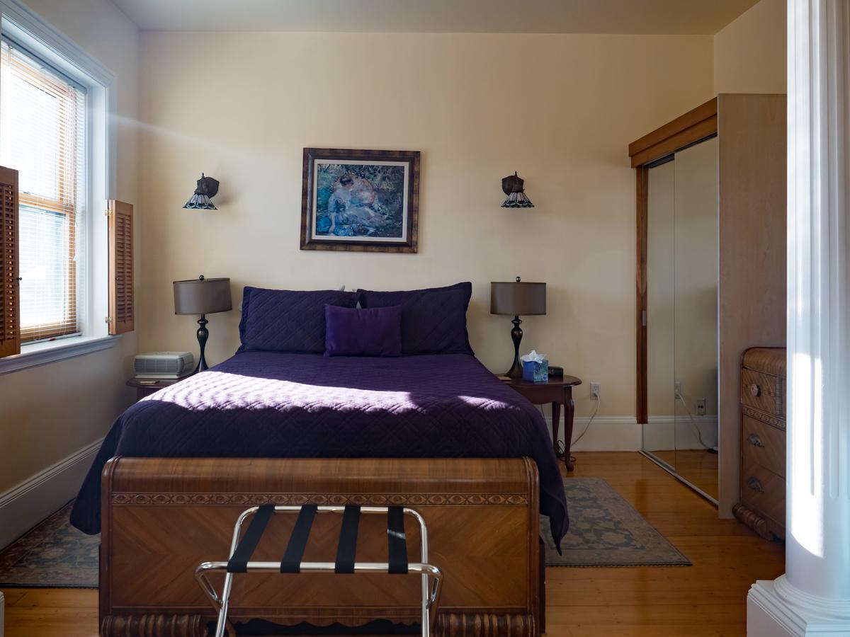The Gryphon House Bed & Breakfast บอสตัน ภายนอก รูปภาพ