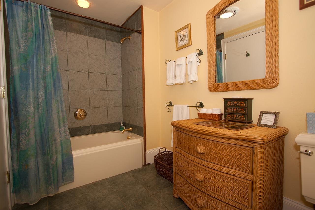 The Gryphon House Bed & Breakfast บอสตัน ภายนอก รูปภาพ