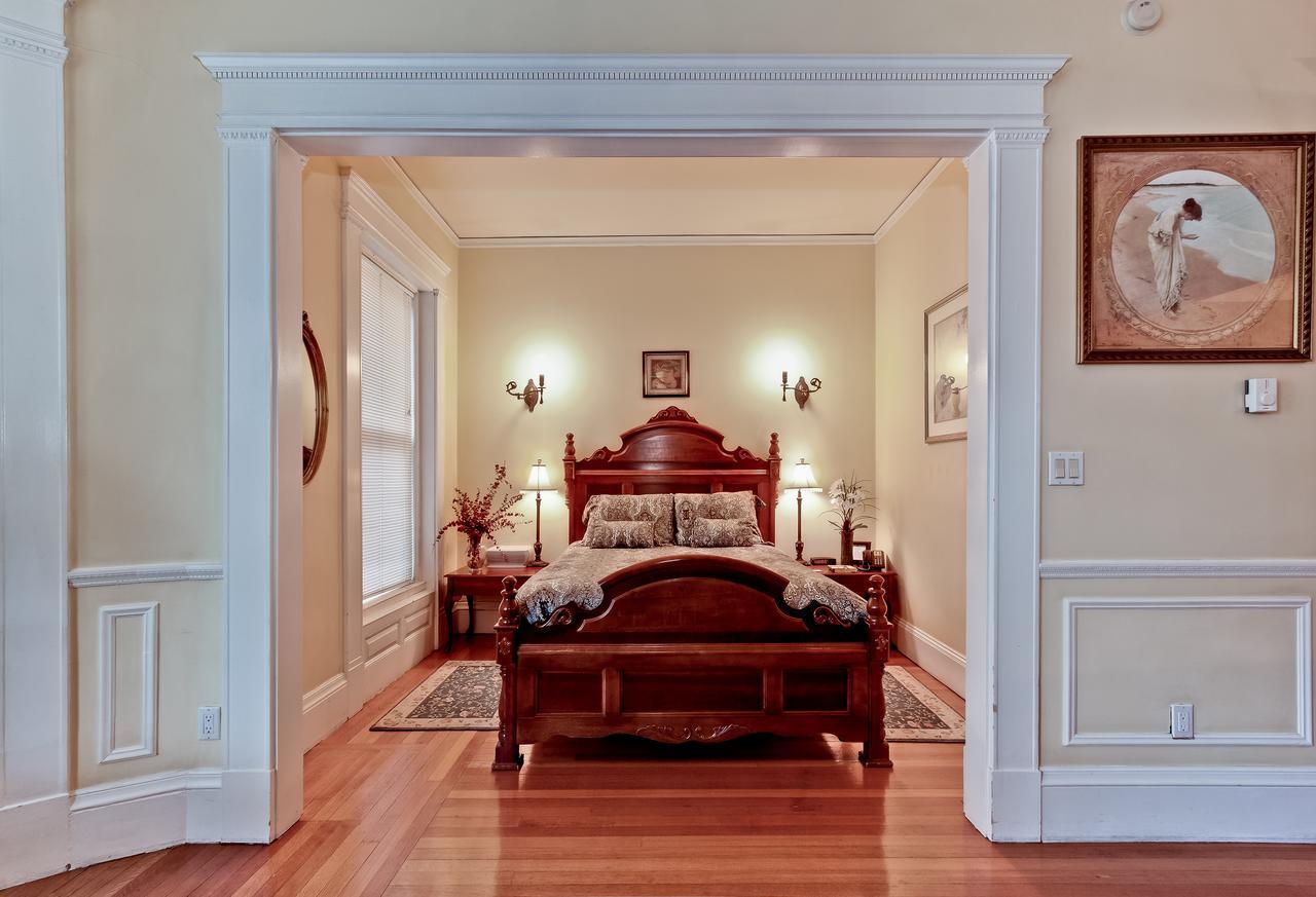 The Gryphon House Bed & Breakfast บอสตัน ภายนอก รูปภาพ