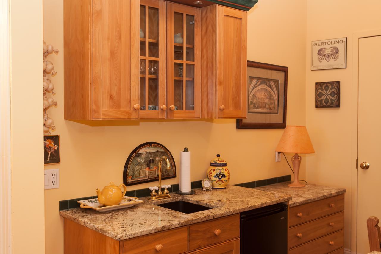 The Gryphon House Bed & Breakfast บอสตัน ภายนอก รูปภาพ