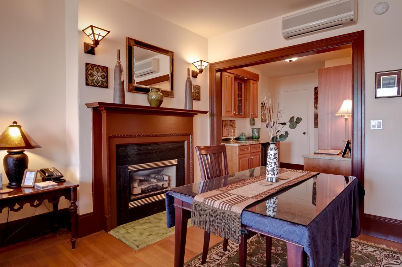 The Gryphon House Bed & Breakfast บอสตัน ภายนอก รูปภาพ