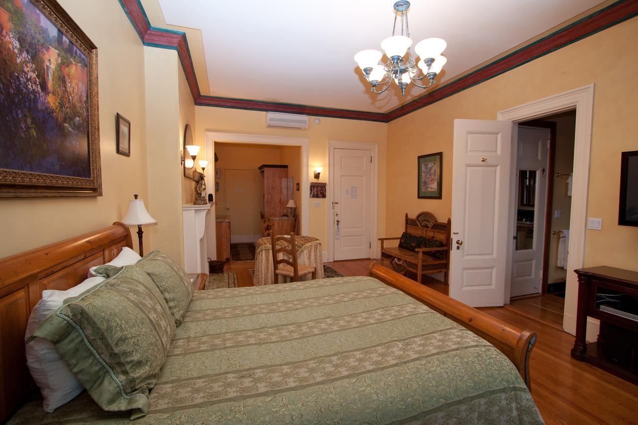 The Gryphon House Bed & Breakfast บอสตัน ภายนอก รูปภาพ