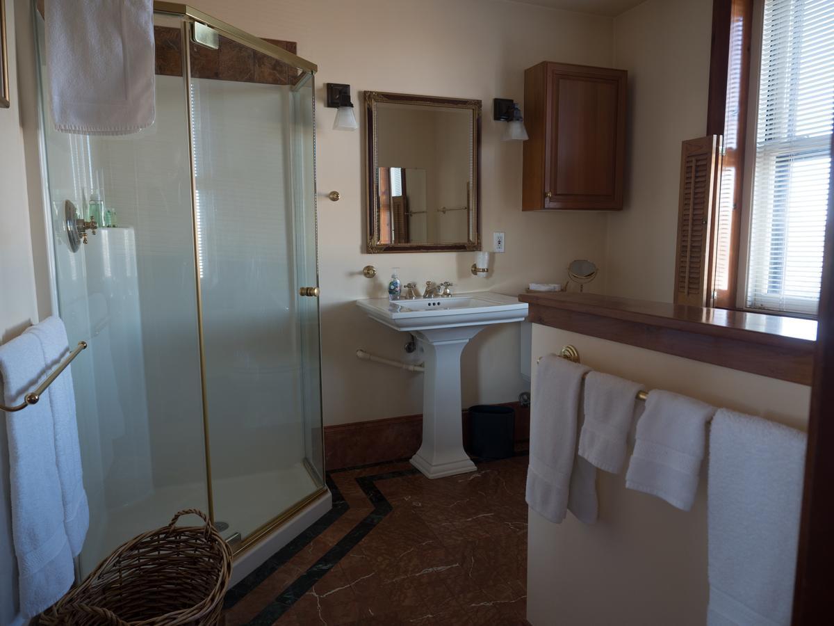 The Gryphon House Bed & Breakfast บอสตัน ภายนอก รูปภาพ