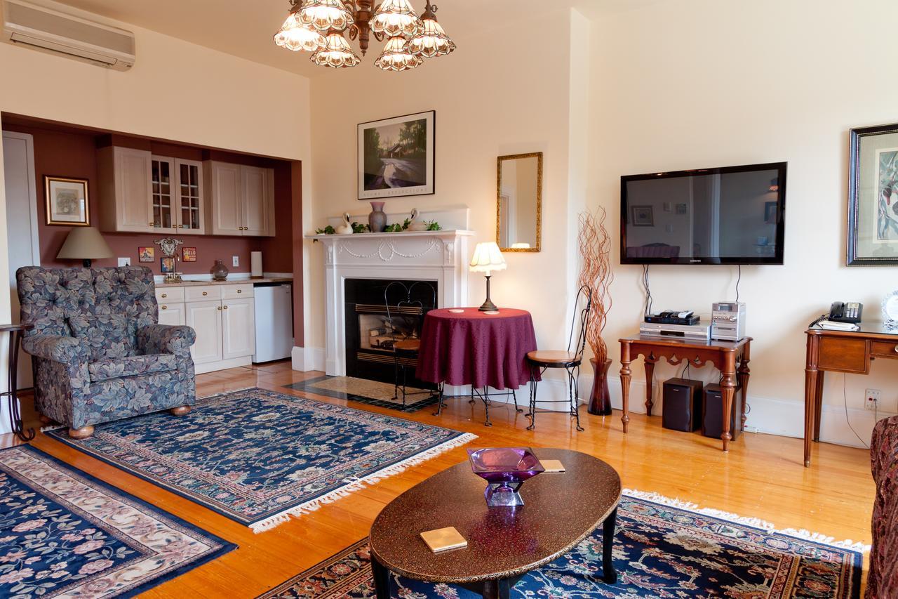 The Gryphon House Bed & Breakfast บอสตัน ภายนอก รูปภาพ