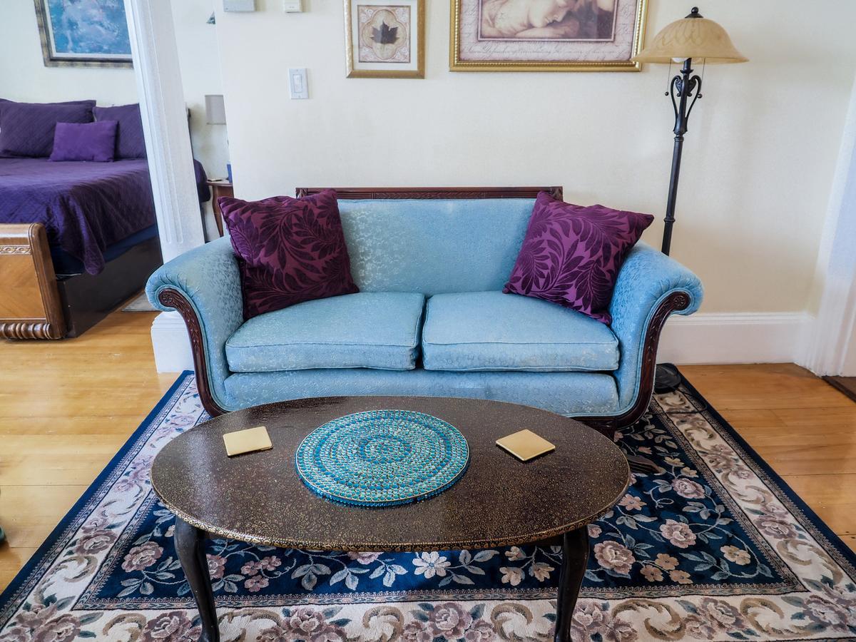 The Gryphon House Bed & Breakfast บอสตัน ภายนอก รูปภาพ